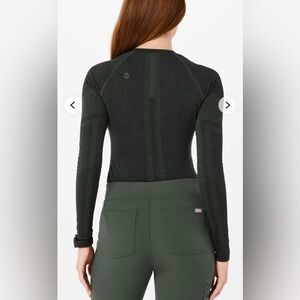 FIGS Salta Seamless Longsleeve Underscrub top - S